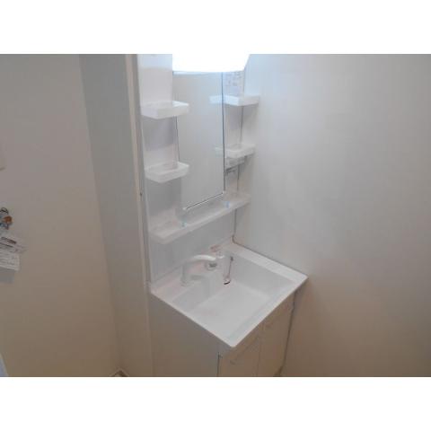 洗面設備　洗面（イメージ）