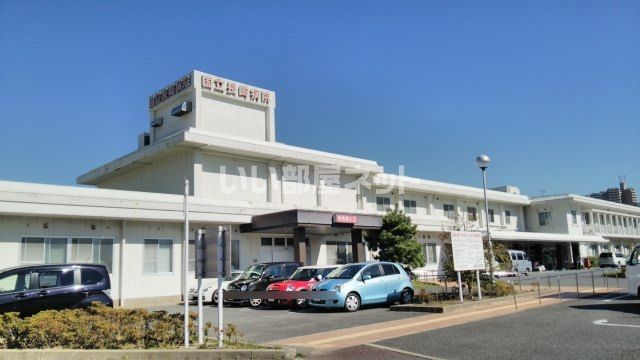 病院　国立長崎病院（病院）まで1652m