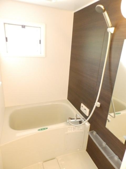 バス・シャワールーム　浴室