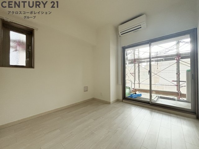 居室・リビング　洋室の大きな1K！