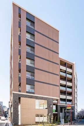 建物外観　外観も気になるポイント