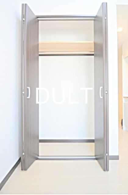 収納　収納です。