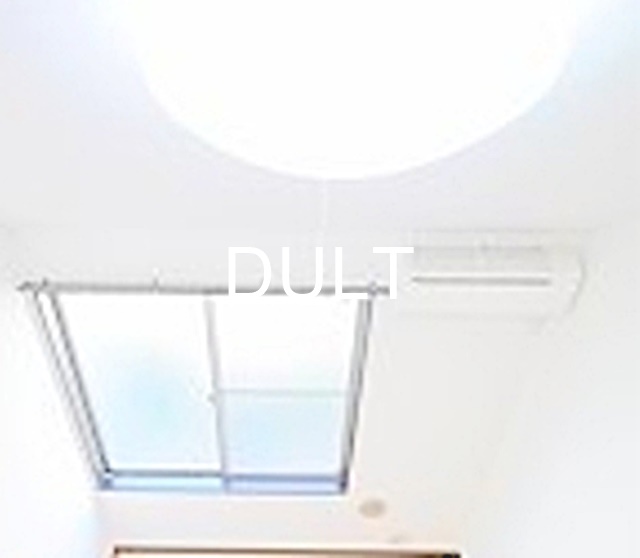 その他設備　エアコンです。