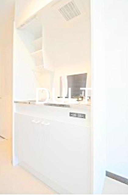 キッチン　キッチンです。