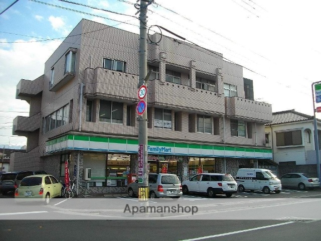 コンビニ　ファミリーマート　笹貫店（コンビニ）まで450m