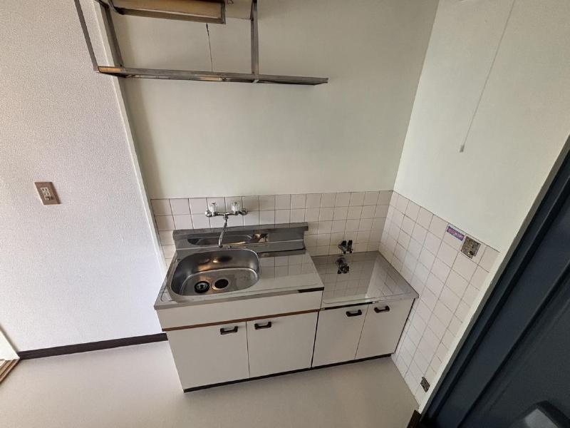 第2坂田コーポのキッチン写真