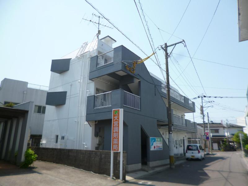 第2坂田コーポ