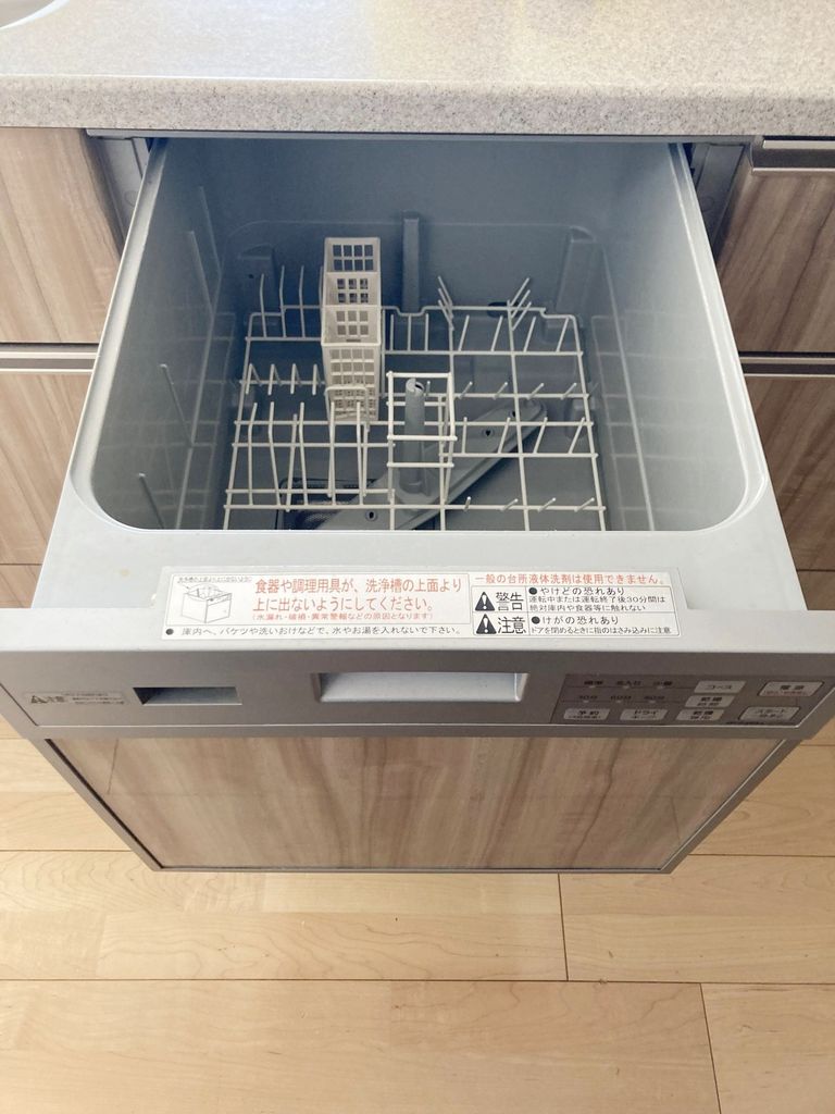 その他設備　食洗機付きです♪