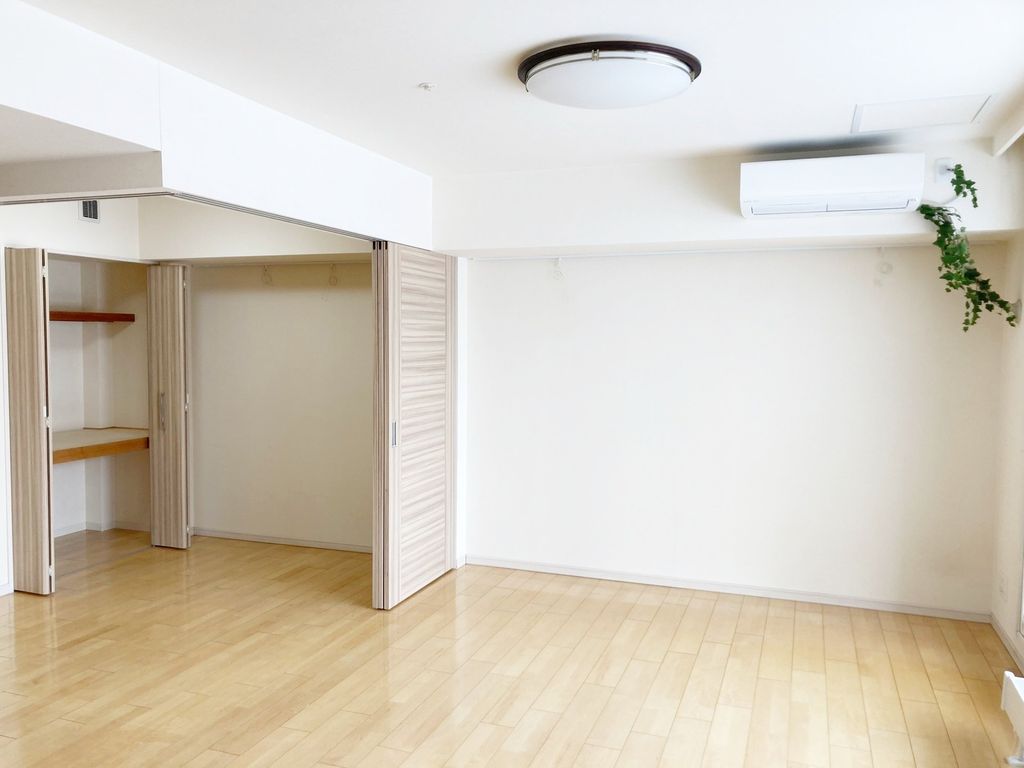 居室・リビング　リビング15帖・洋室4.0帖