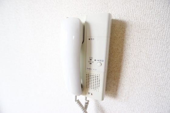 セキュリティ　※別室の写真を使用しております※