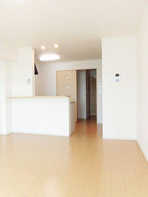 居室・リビング　リビング