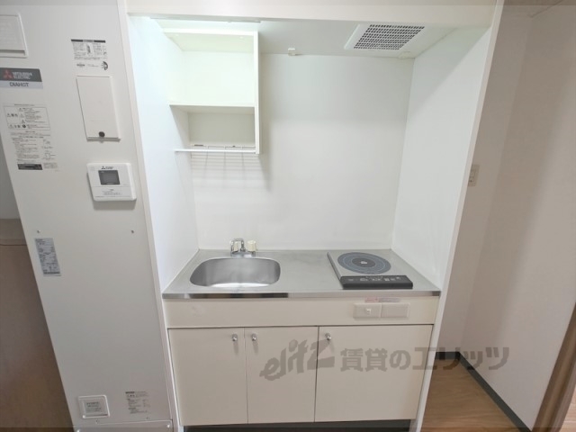 キッチン　ロフト