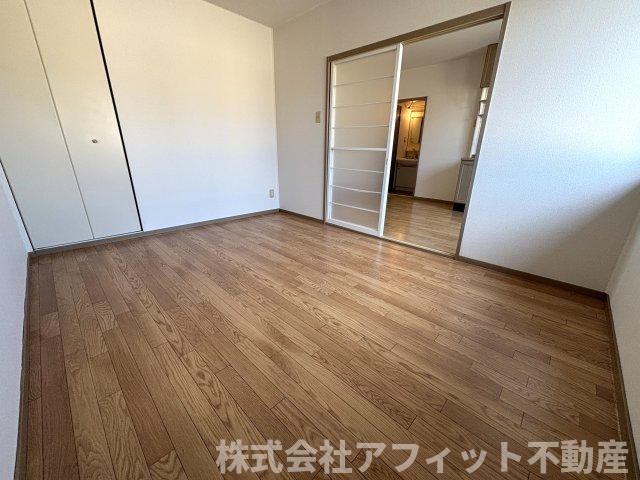 居室・リビング　洋室6帖