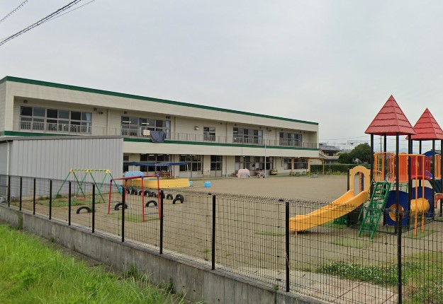幼稚園・保育園　掛川あそび保育園（幼稚園・保育園）まで528m
