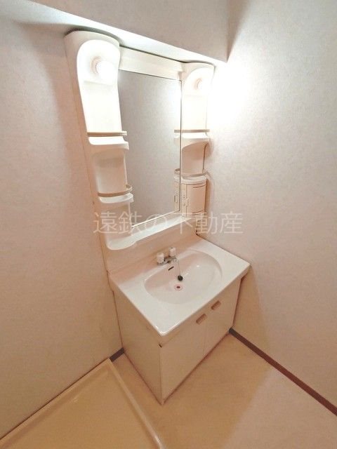 洗面設備　※現況優先
