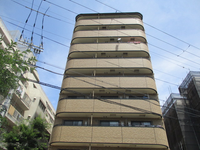 建物外観　きれいな外観です