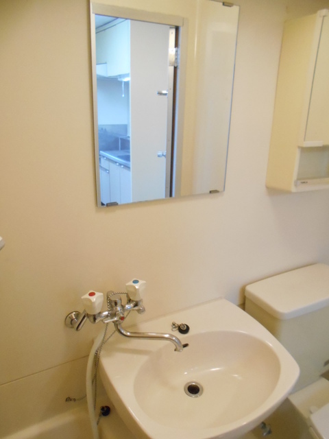 洗面設備　洗面台