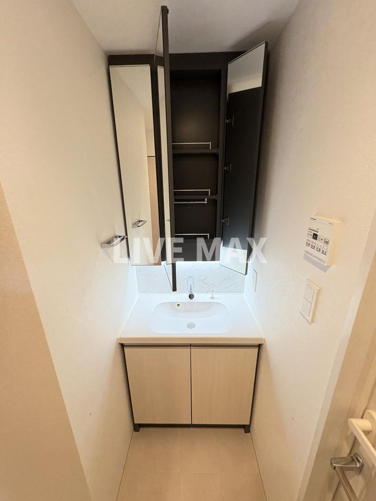 洗面設備　別号室参考写真