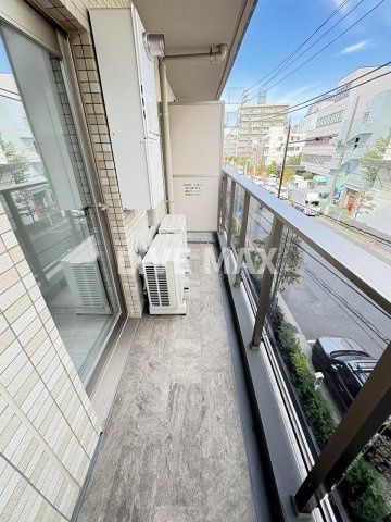 バルコニー　別号室参考写真