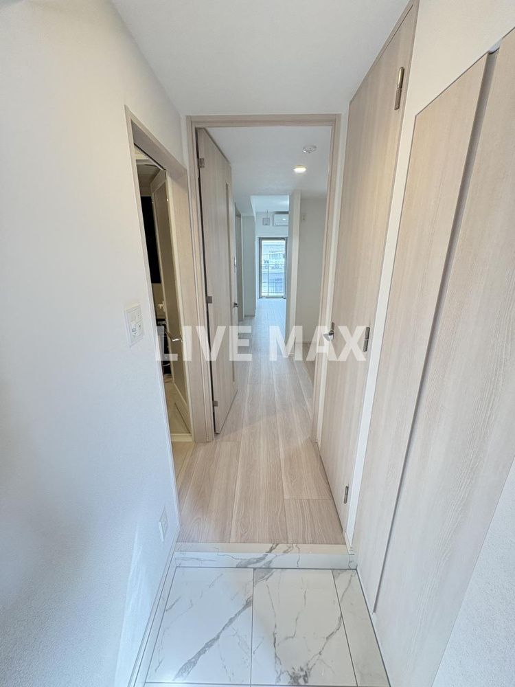 玄関　別号室参考写真