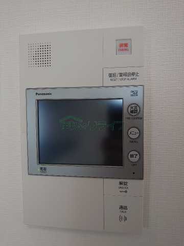 セキュリティ　別部屋参考写真