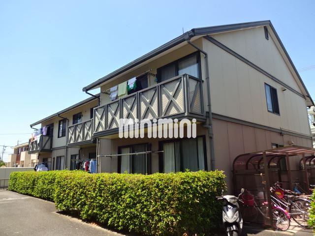 建物外観　積水ハウスの物件ですよ。