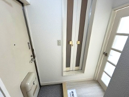 バルコニー　※写真は別室です