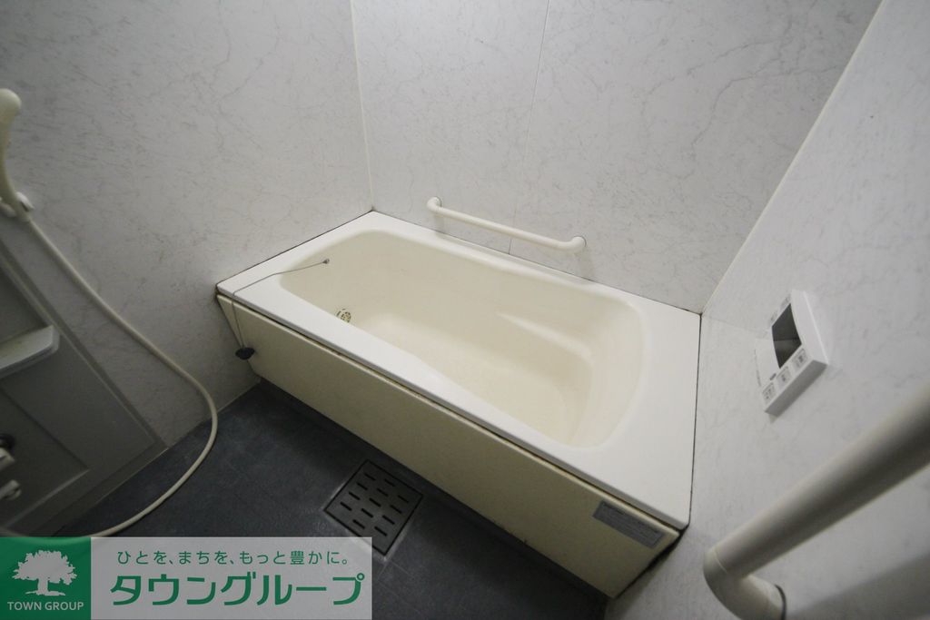 バス・シャワールーム　バス