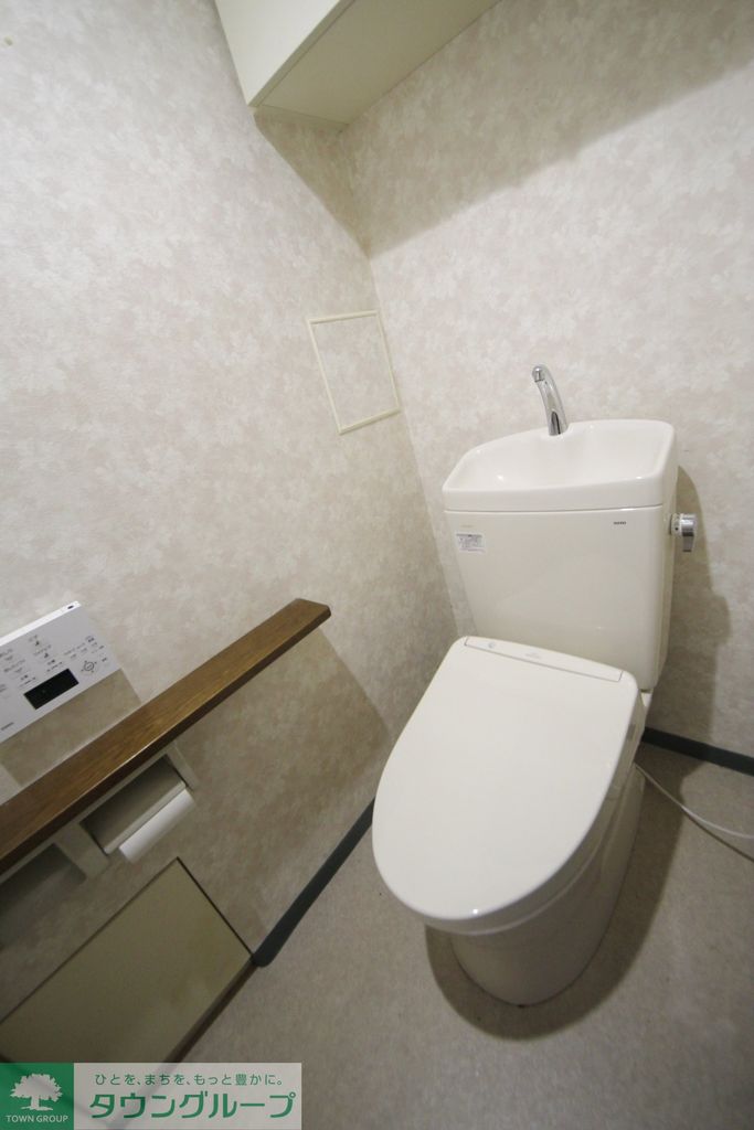 トイレ　トイレ