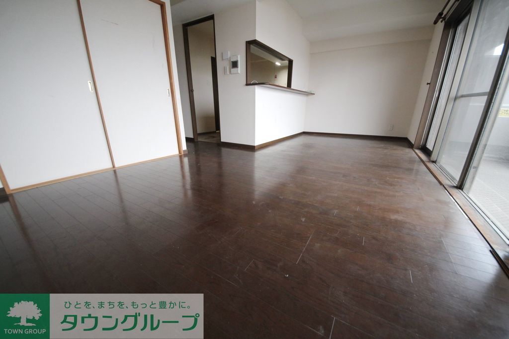 居室・リビング　リビング/居室