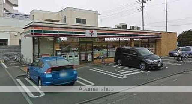 コンビニ　セブン－イレブン三郷早稲田４丁目店（コンビニ）まで373m