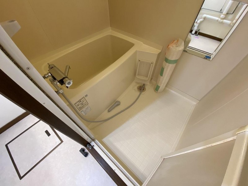 バス・シャワールーム　浴室