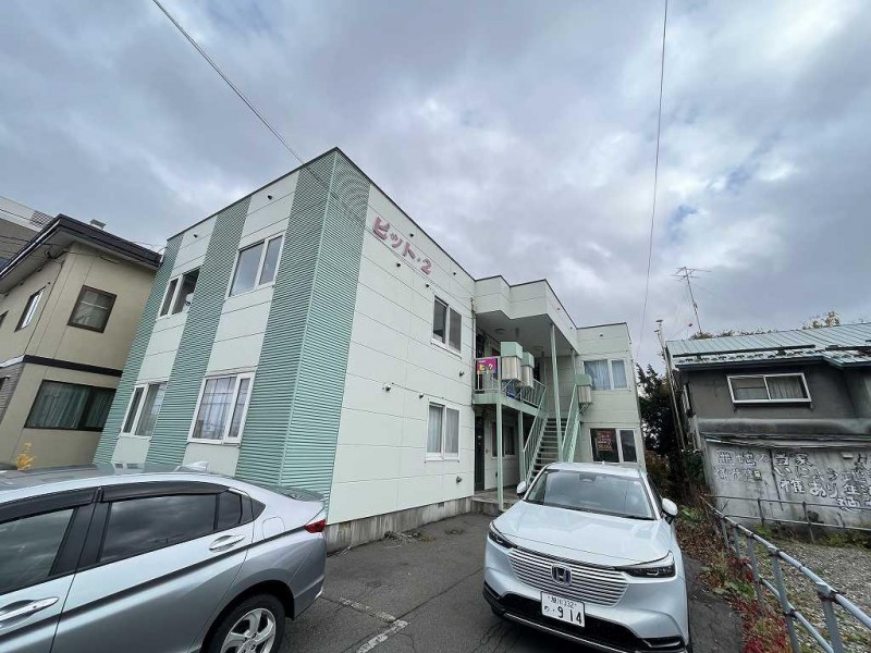 建物外観　外観