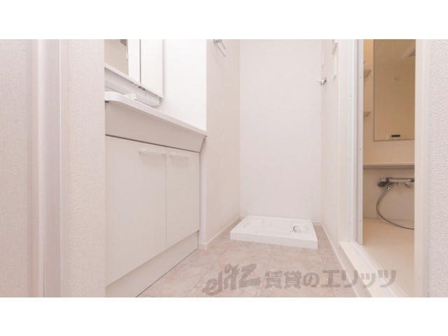 洗面設備　同仕様