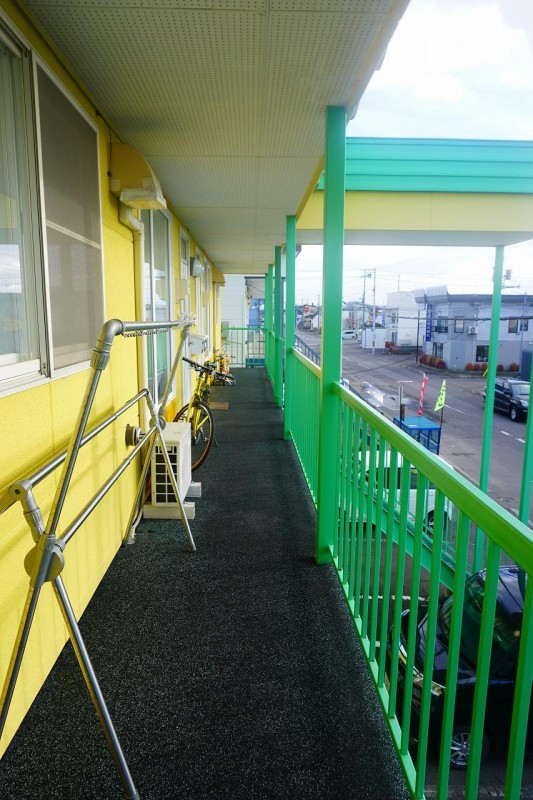 その他共有部分　共用部１