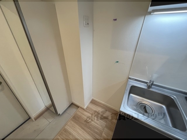 その他部屋・スペース　冷蔵庫置場