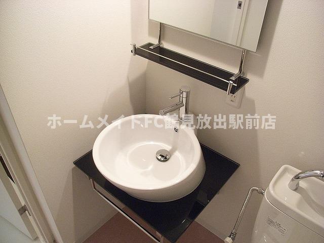 洗面設備