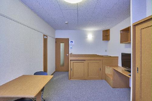 居室・リビング　同タイプ写真となります