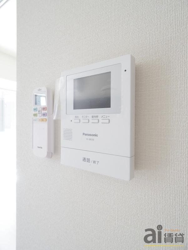 セキュリティ　同仕様写真