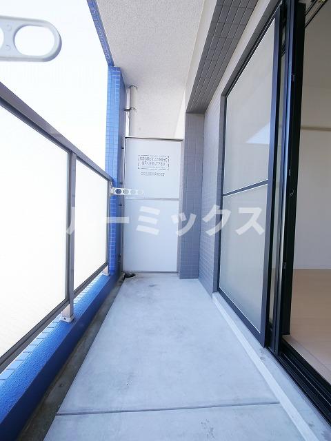 バルコニー　現状優先になります