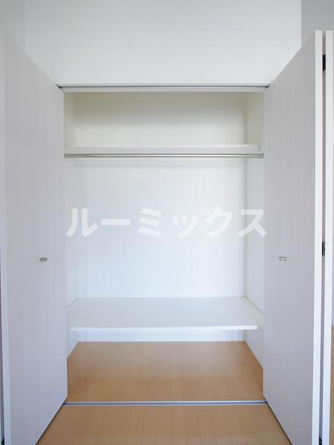 収納　現状優先になります