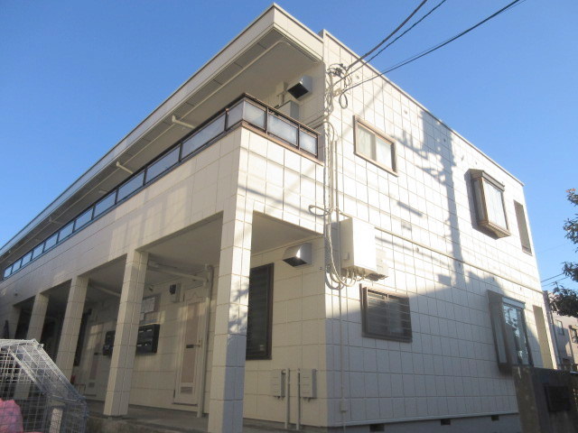 建物外観　★耐震・耐火設計　旭化成へーベルメゾン★