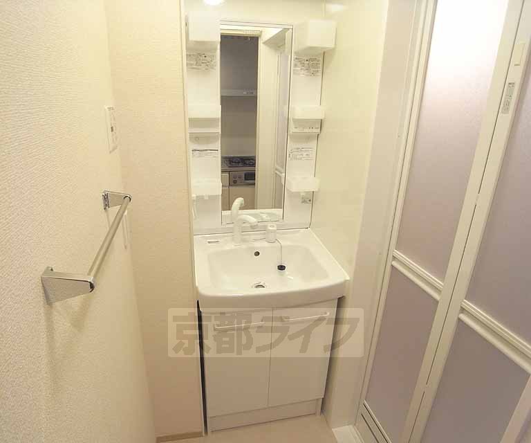 洗面設備　シャンプードレッサーです。