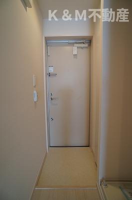 玄関　玄関です