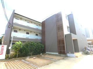 建物外観　建物外観を気になさる方へ、見た目の良い物件です