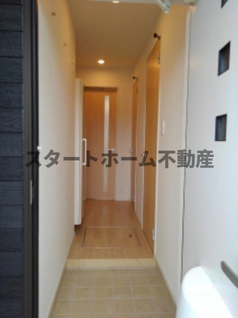 玄関　玄関です