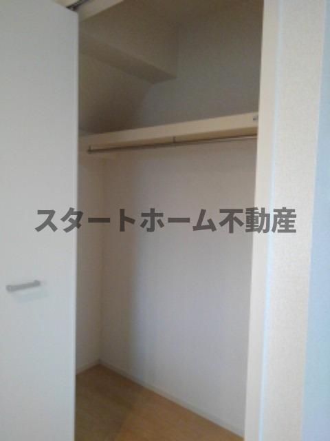 収納　こまごまとしたものを収納できそうですね