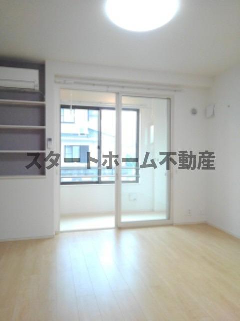 居室・リビング　ゆったり過ごせるリビングです