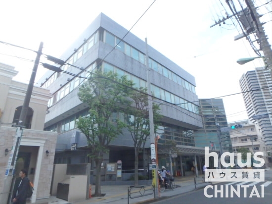 役所　烏山総合支所（役所）まで431m