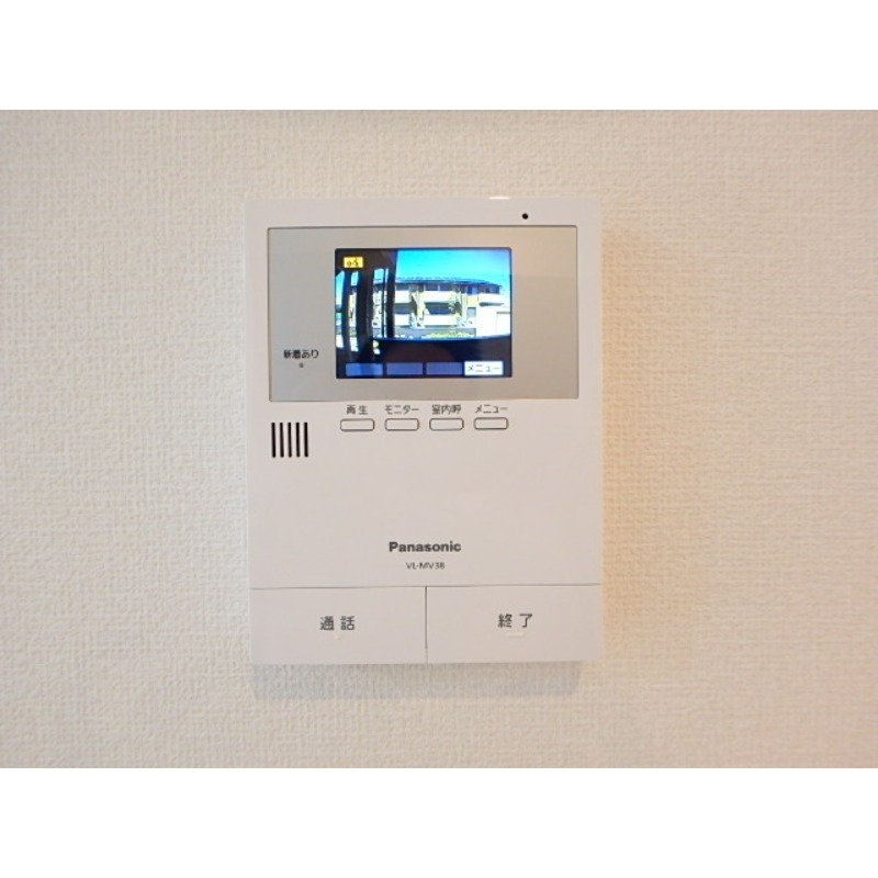 セキュリティ　図面と現状に相違がある場合には現状を優先